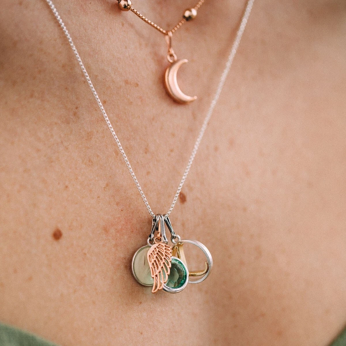 Wing Charm 6 Wing Charm - Image 4