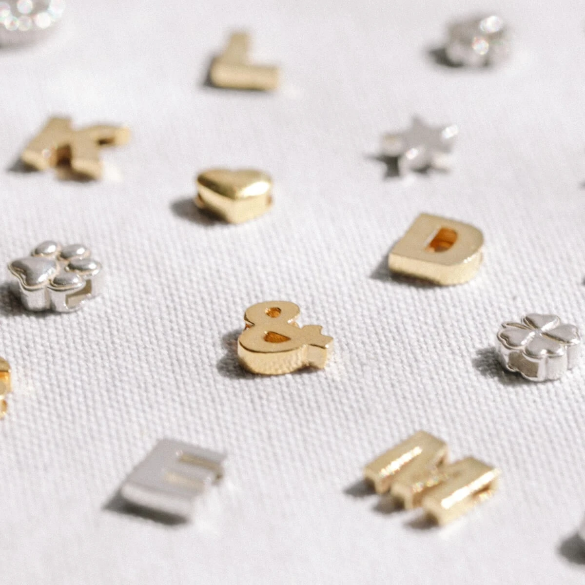 Star Slider Charm 5 Star Slider Charm - Image 3