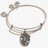Archangel Michael Charm Bangle -Alex And Ani Bracelets Shop A17EBAMRS FRONT