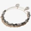 Paw Print Beaded Bangle -Alex And Ani Bracelets Shop A18BEAD05RS FRONT ad891940 8a3e 4dbf 954f 38d6f598fe16