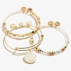 Birthday Gift Box Set -Alex And Ani Bracelets Shop A21BIRTHDAYSG OPT