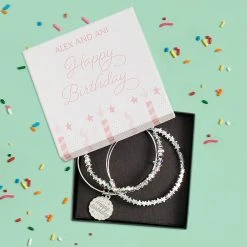 Birthday Gift Box Set -Alex And Ani Bracelets Shop A21BIRTHDAYSS packaging v2
