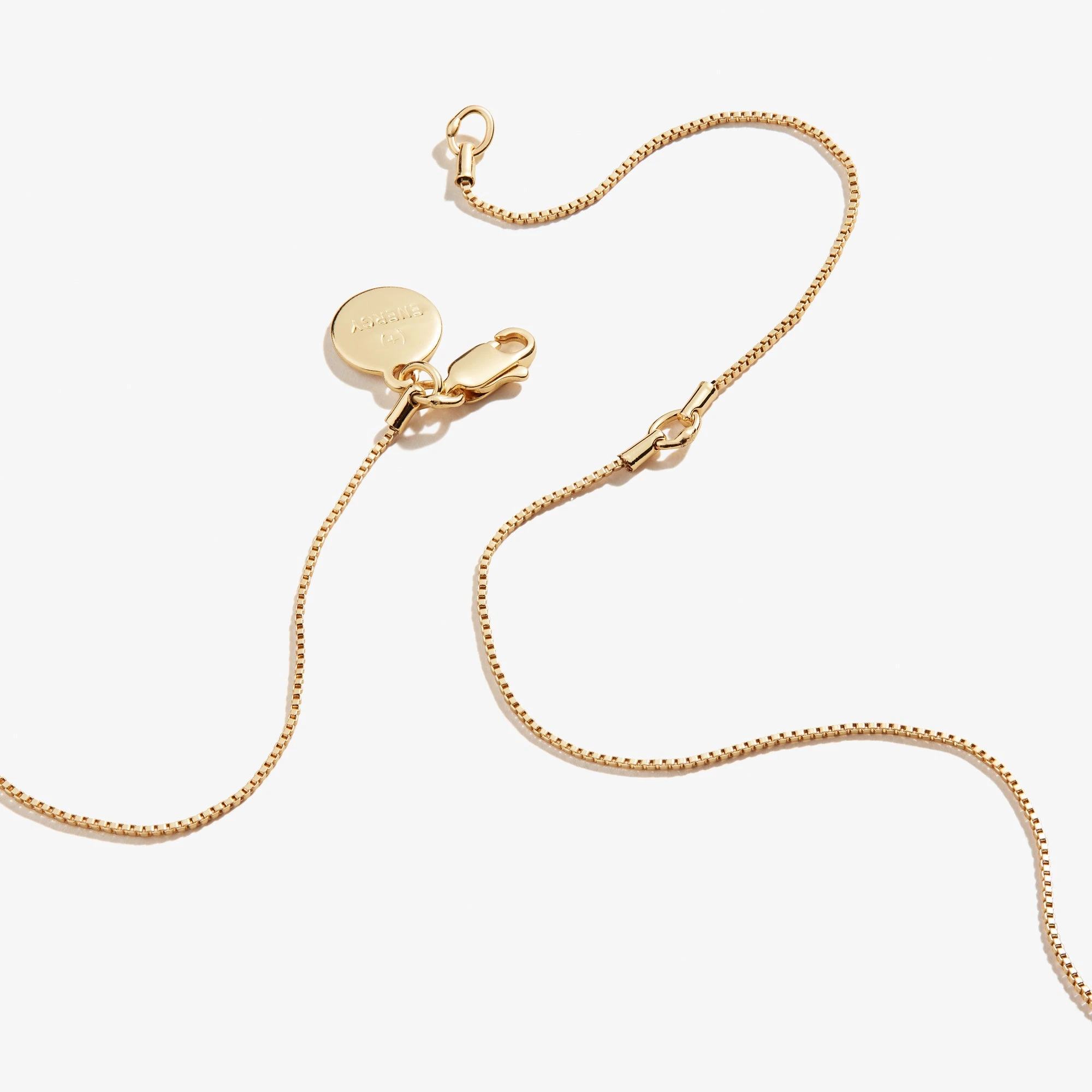 Buttercup Flower Mantra Charm Necklace 10 Buttercup Flower Mantra Charm Necklace - Image 8