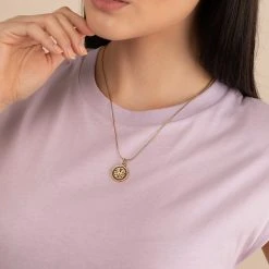 Evil Eye Necklace, Sodalite Gemstone 17 Evil Eye Necklace, Sodalite Gemstone -Alex And Ani Bracelets Shop A21ENEERG ECOMM ALTS