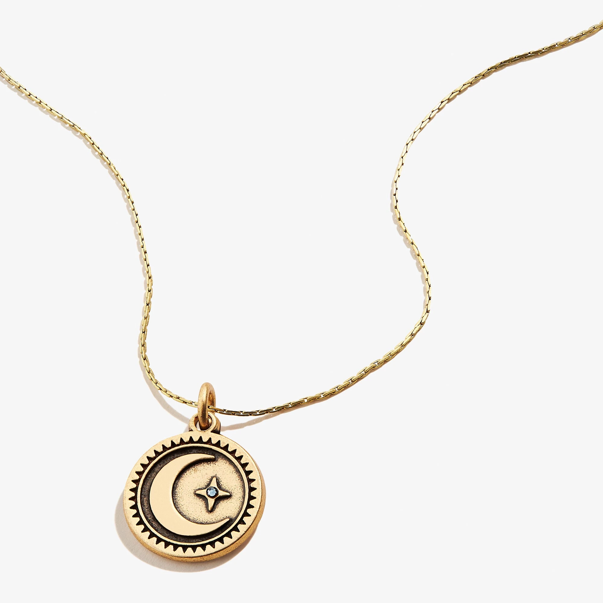 Crescent Moon Necklace 7 Crescent Moon Necklace - Image 5