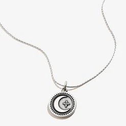 Crescent Moon Necklace