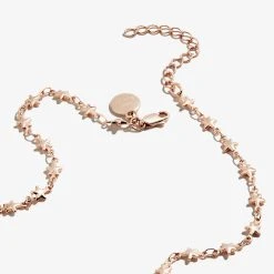 Delicate Star Motif Necklace -Alex And Ani Bracelets Shop A21ENSTR20SR BACK V2