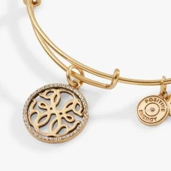 Path Of Life Charm Bangle -Alex And Ani Bracelets Shop AA760323AG2