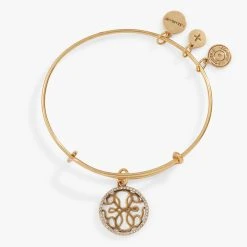 Path Of Life Charm Bangle -Alex And Ani Bracelets Shop AA760323AG3