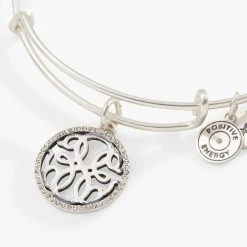 Path Of Life Charm Bangle -Alex And Ani Bracelets Shop AA760323AS2