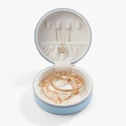 Butterfly Jewelry Case 16 Butterfly Jewelry Case -Alex And Ani Bracelets Shop AAbluebutterflybox2