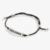 Harry Potter™ 'Expecto Patronum' Cord Bracelet -Alex And Ani Bracelets Shop AS616022BRRS FRONT V2