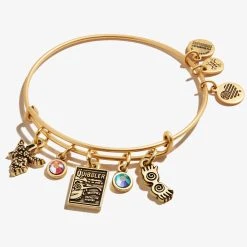 Harry Potter™ Luna Lovegood Multi-Charm Bangle