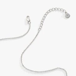 Barbie™ Pave Adjustable Necklace -Alex And Ani Bracelets Shop AS757923SS3