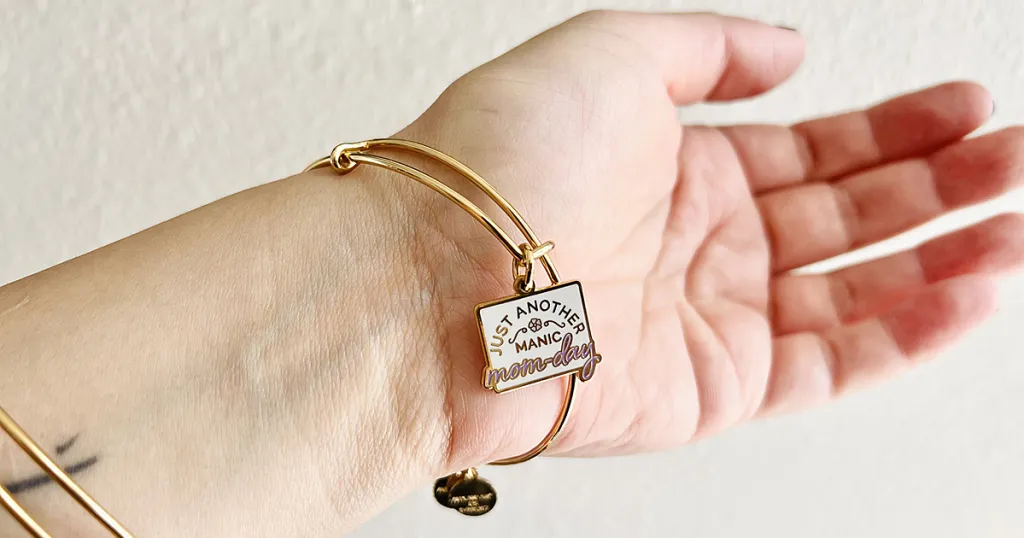 Alex And Ani Bracelets Shop -Alex And Ani Bracelets Shop Alex Ani Just Another Manic Mom Day Bracelet
