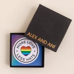 'Love Is Love' Charm Bangle 7 'Love Is Love' Charm Bangle -Alex And Ani Bracelets Shop Alex and Ani Pride Box f98d4e20 d26d 4d91 b9cb 8177a70238dc