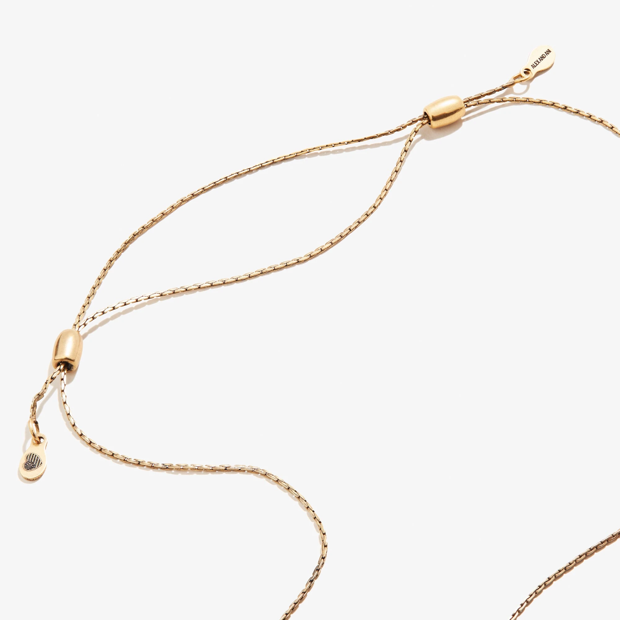 Anchor Charm Necklace 8 Anchor Charm Necklace - Image 6