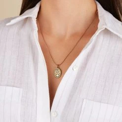 Anchor Charm Necklace 15 Anchor Charm Necklace -Alex And Ani Bracelets Shop Anchor Charm Necklace Expandable IV Gold Model A21ENANCHRG