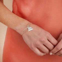 'Best Friends Forever' Charm Bangle -Alex And Ani Bracelets Shop Best Friends Forever Charm Bangle Silver Model A21EBBFFSS