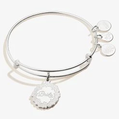 Bride Charm Bangle