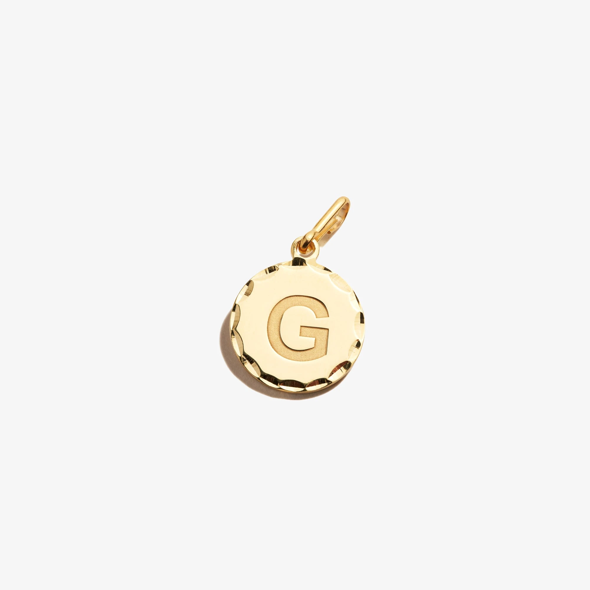Initial G Charm 6 Initial G Charm - Image 4