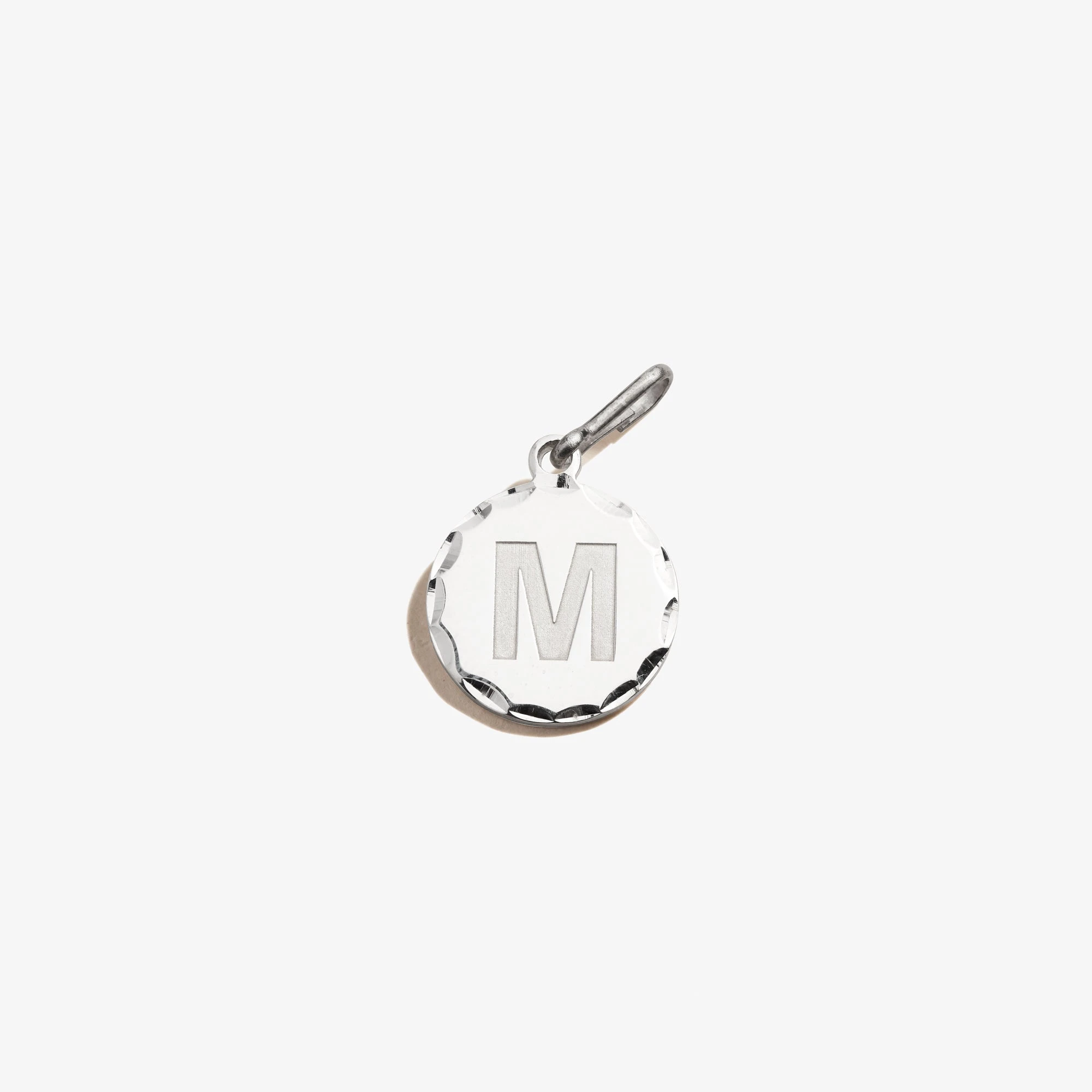 Initial M Charm 3 Initial M Charm