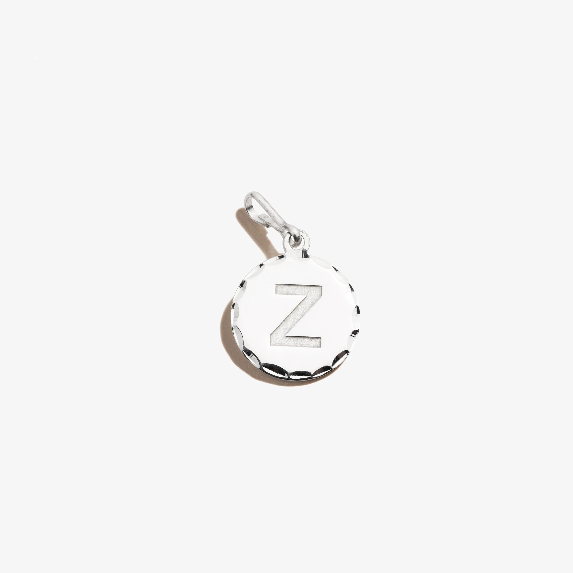 Initial Z Charm 3 Initial Z Charm