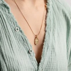 Cross Embossed Charm Necklace 13 Cross Embossed Charm Necklace -Alex And Ani Bracelets Shop Cross Embossed Charm Necklace IV Gold Model A21ENCRSRG