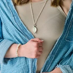 Festival Moon And Star Adjustable Necklace -Alex And Ani Bracelets Shop Festival Moon and Star Adjustable Necklace model AA769323SS