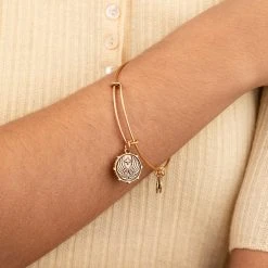 Guardian Angel Wings Charm Bangle -Alex And Ani Bracelets Shop Guardian Angel Wings Charm Bangle Gold Model A21EBGARG