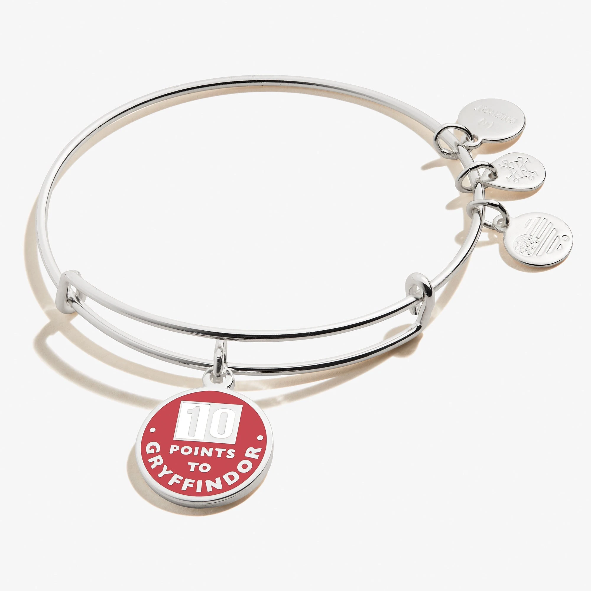 Harry Potter™ '10 Points To Gryffindor' Charm Bangle 3 Harry Potter™ '10 Points To Gryffindor' Charm Bangle