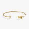 Harry Potter™ Golden Snitch + Crystal Flex Cuff 2 Harry Potter™ Golden Snitch + Crystal Flex Cuff -Alex And Ani Bracelets Shop Harry Potter Golden Snitch and Crystal Flex Cuff AS769023SG