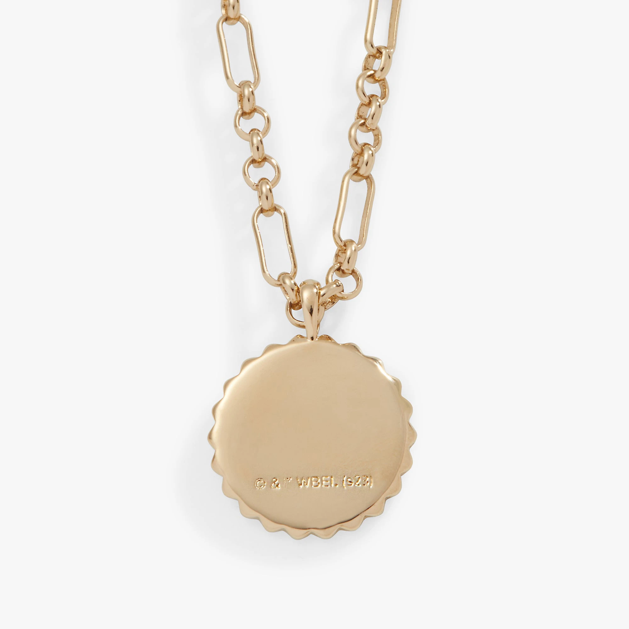 Harry Potter™ Gryffindor House Engravable Pendant Necklace, Adjustable 4 Harry Potter™ Gryffindor House Engravable Pendant Necklace, Adjustable - Image 2