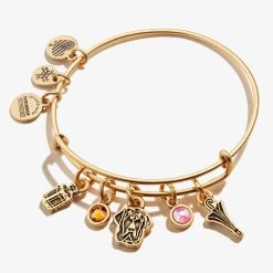 Harry Potter™ Hagrid Multi-Charm Bangle