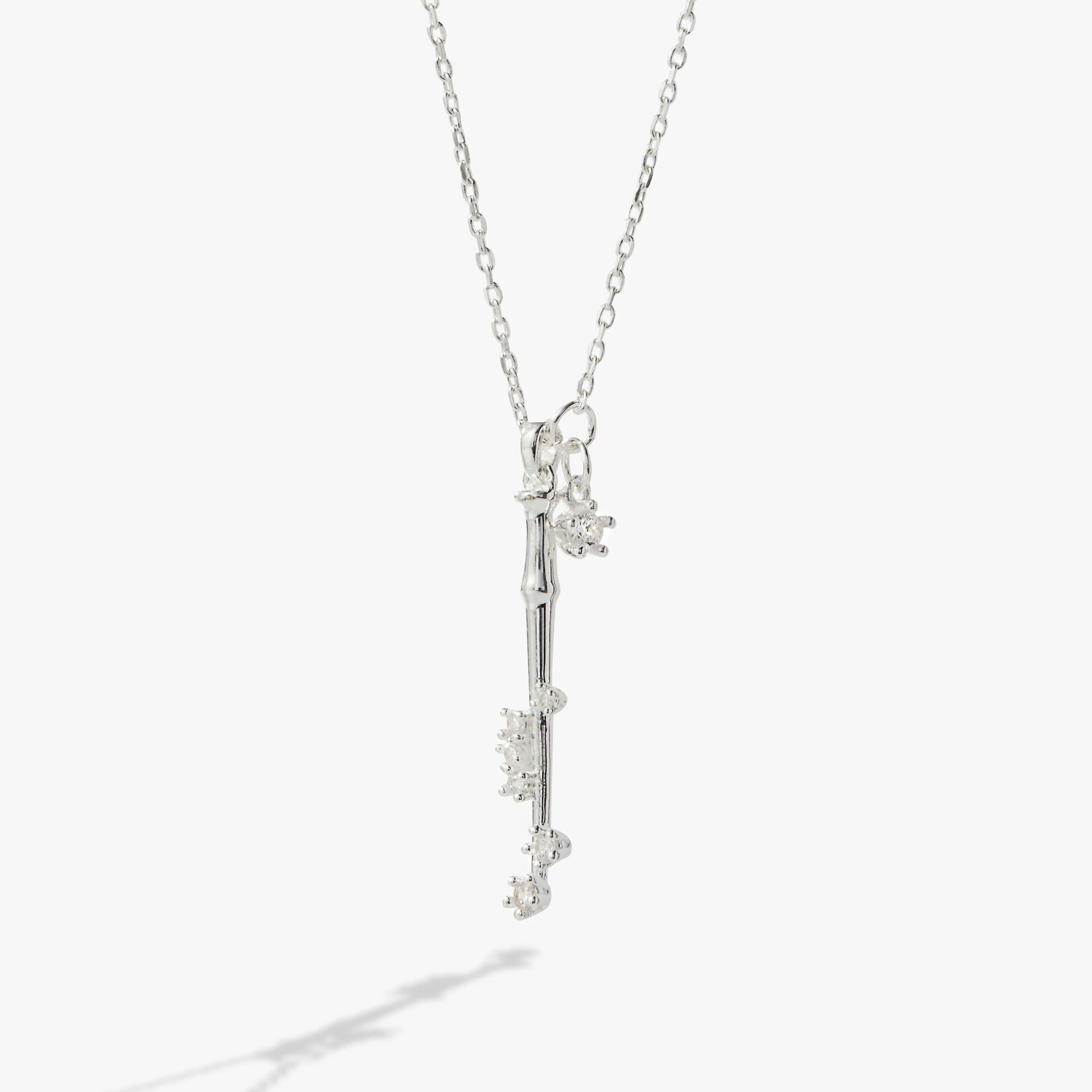 Harry Potter™ Wand Adjustable Necklace 4 Harry Potter™ Wand Adjustable Necklace - Image 2