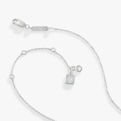 Harry Potter™ Wand Adjustable Necklace 7 Harry Potter™ Wand Adjustable Necklace -Alex And Ani Bracelets Shop Harry Potter Wand Adjustable Necklace clasp AS768123S