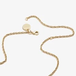 Jesus Embossed Charm Necklace 12 Jesus Embossed Charm Necklace -Alex And Ani Bracelets Shop Jesus Embossed Charm Necklace Gold Top A21ENJESSG