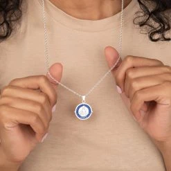 Jesus Embossed Charm Necklace 10 Jesus Embossed Charm Necklace -Alex And Ani Bracelets Shop Jesus Embossed Charm Necklace Silver Model A21ENJESSS