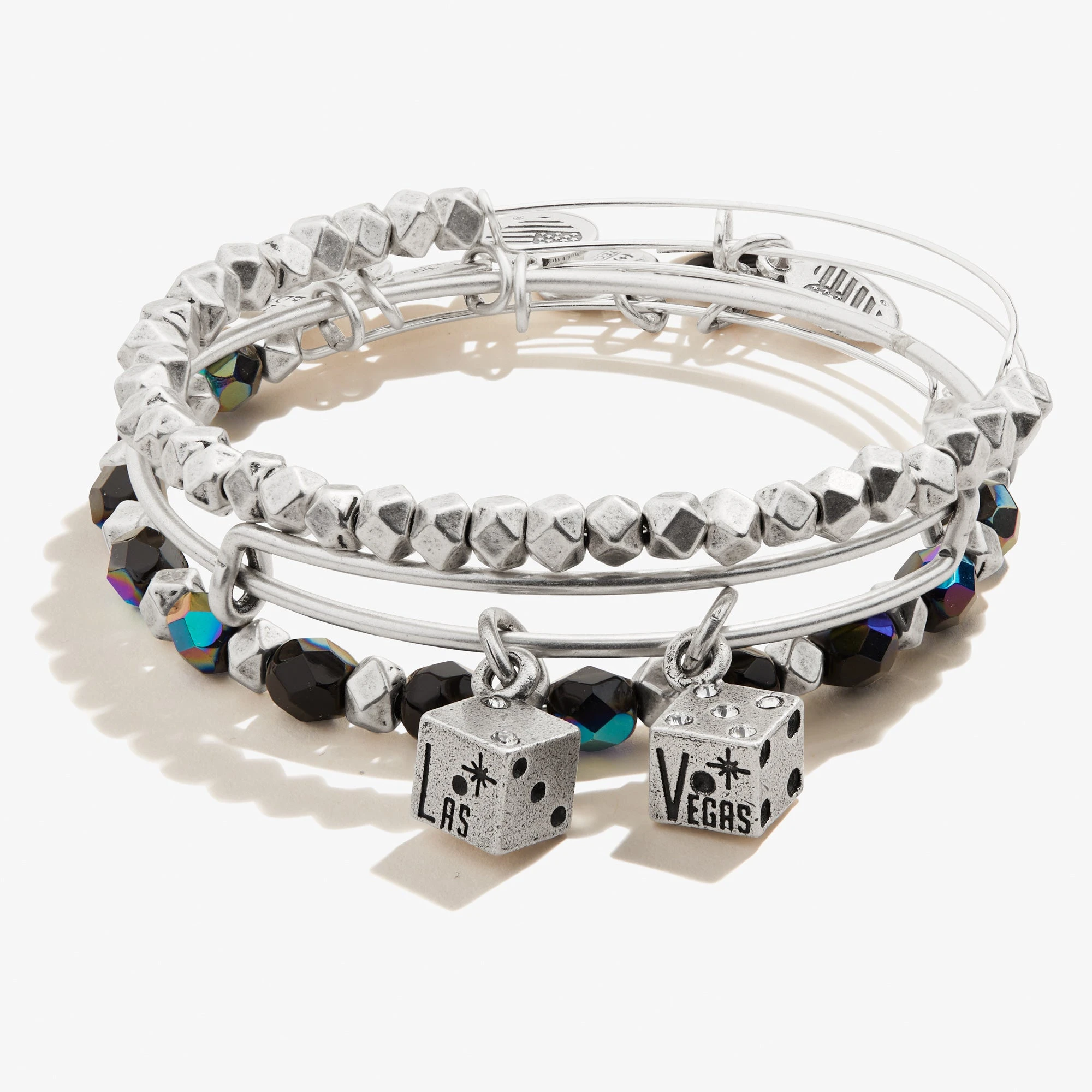 Las Vegas Dice, Set Of 3 3 Las Vegas Dice, Set Of 3