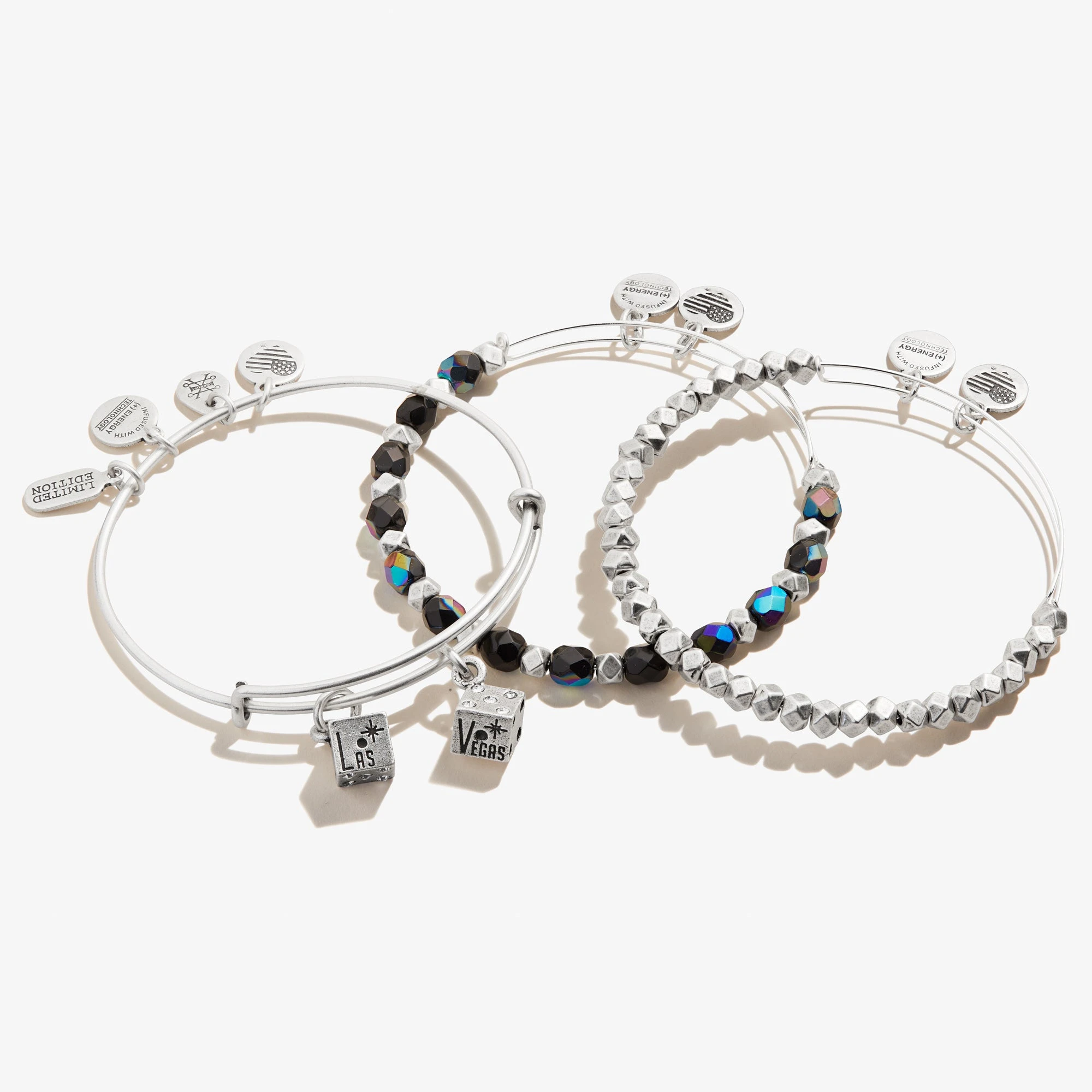 Las Vegas Dice, Set Of 3 4 Las Vegas Dice, Set Of 3 - Image 2