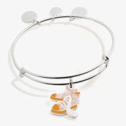 Harry Potter™ Luna Lovegood Shoes Charm Bangle Bracelet