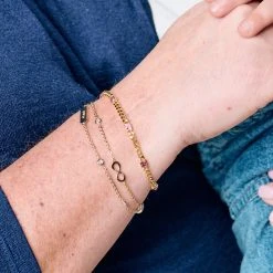 'Mom' Infinity Chain Bracelet, Adjustable 9 'Mom' Infinity Chain Bracelet, Adjustable -Alex And Ani Bracelets Shop MOTHERS DAY 2023 Scene 01 Generations Jennifer Catanzaro and Family 0221 3280x3280 e5299f1