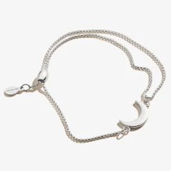 Alex And Ani Bracelets Shop 33 Moon Pull Chain Bracelet