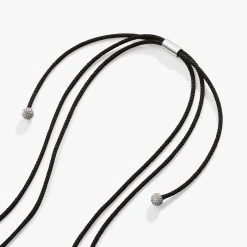 Moon + Crystal Adjustable Choker Necklace 9 Moon + Crystal Adjustable Choker Necklace -Alex And Ani Bracelets Shop Moon and Crystal Adjustable Choker Necklace clasp AA760723SS 1