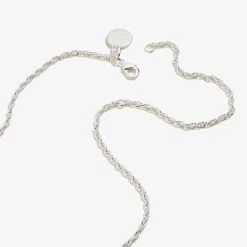 Mother Mary Embossed Charm Necklace -Alex And Ani Bracelets Shop Mother Mary Embossed Charm Necklace Silver Top A21ENMMSS