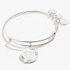 'Mother Of The Bride' Charm Bangle