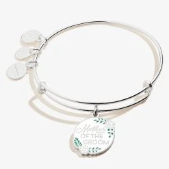'Mother Of The Groom' Charm Bangle