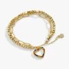 Multicolor Heart Double Layer Adjustable Bracelet 2 Multicolor Heart Double Layer Adjustable Bracelet -Alex And Ani Bracelets Shop Multicolor Heart Double Layer Adjustable Bracelet AA759323SG