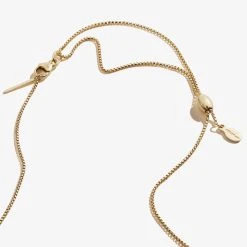 Create Your Own Pull Chain Clasp Necklace -Alex And Ani Bracelets Shop PC19ENCH02G BACK 8a55ba8d 8b1f 410d a923 636909be1b6a