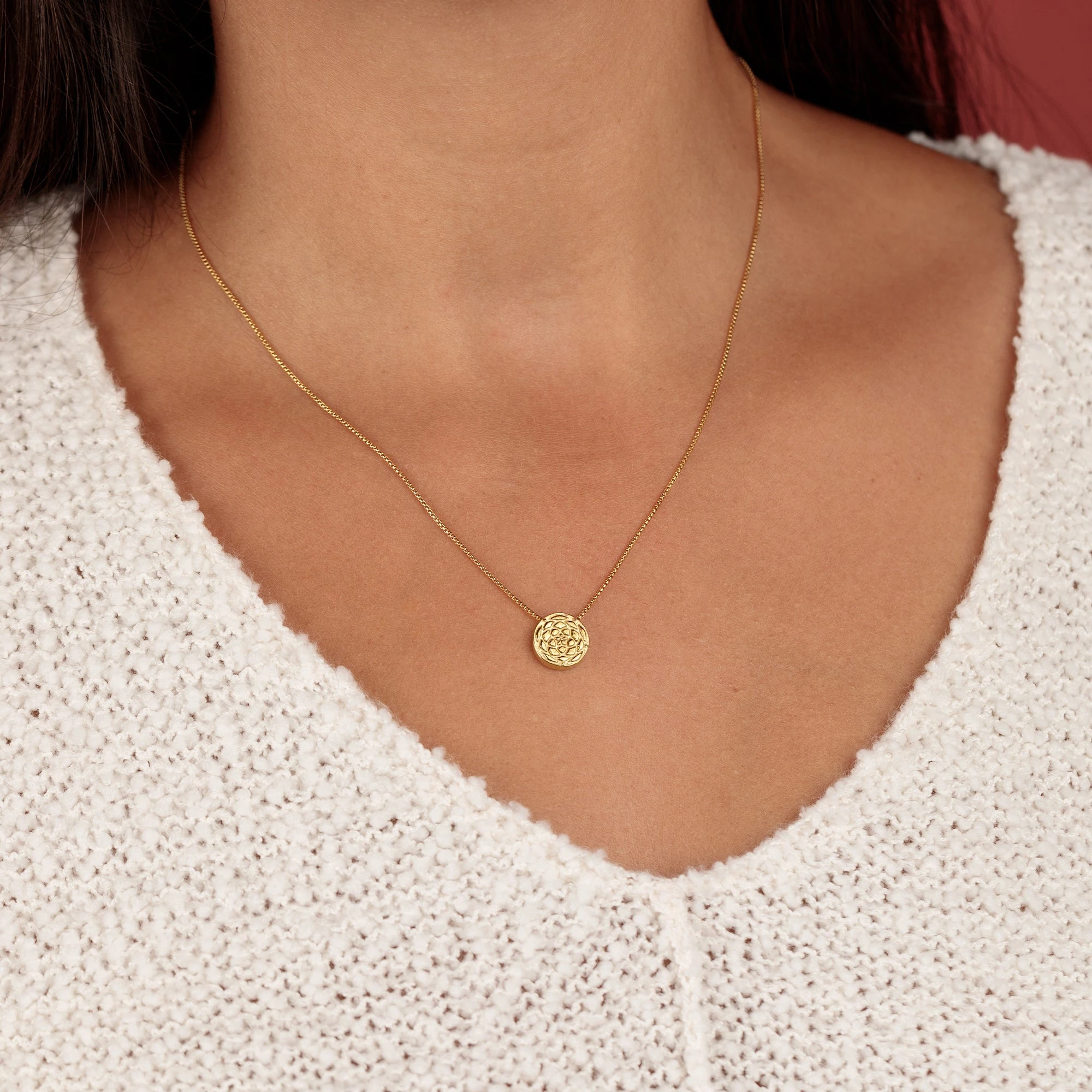 New Beginnings Necklace 4 New Beginnings Necklace - Image 2